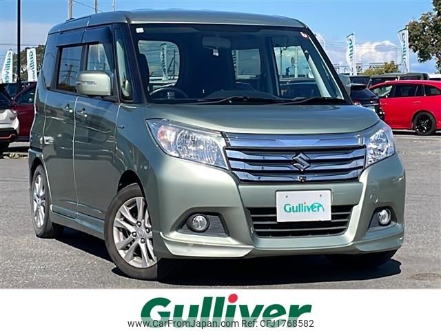 suzuki solio 2017 CFJ1768582 image 1