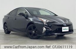 toyota prius 2018 -TOYOTA--Prius DAA-ZVW50--ZVW50-6150262---TOYOTA--Prius DAA-ZVW50--ZVW50-6150262-