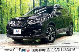 nissan x-trail 2017 CFJ1463416