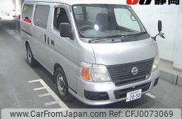 nissan caravan-van 2006 -NISSAN 【静岡 400ﾆ2050】--Caravan Van VPE25--VPE25-113778---NISSAN 【静岡 400ﾆ2050】--Caravan Van VPE25--VPE25-113778-