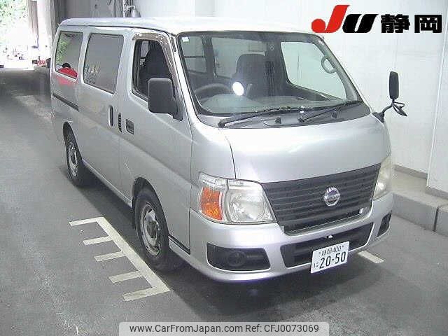 nissan caravan-van 2006 -NISSAN 【静岡 400ﾆ2050】--Caravan Van VPE25--VPE25-113778---NISSAN 【静岡 400ﾆ2050】--Caravan Van VPE25--VPE25-113778- image 1