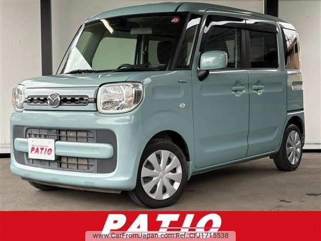 mazda flair-wagon 2018 CFJ1715538 image 1
