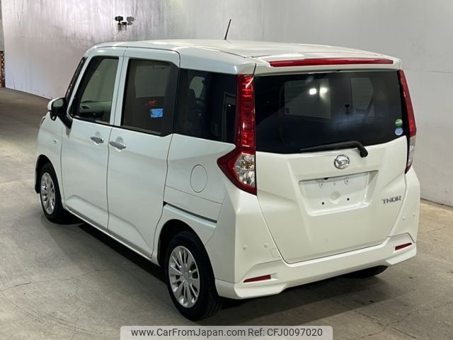 daihatsu thor 2019 -DAIHATSU--Thor M900S-0053657---DAIHATSU--Thor M900S-0053657- image 2