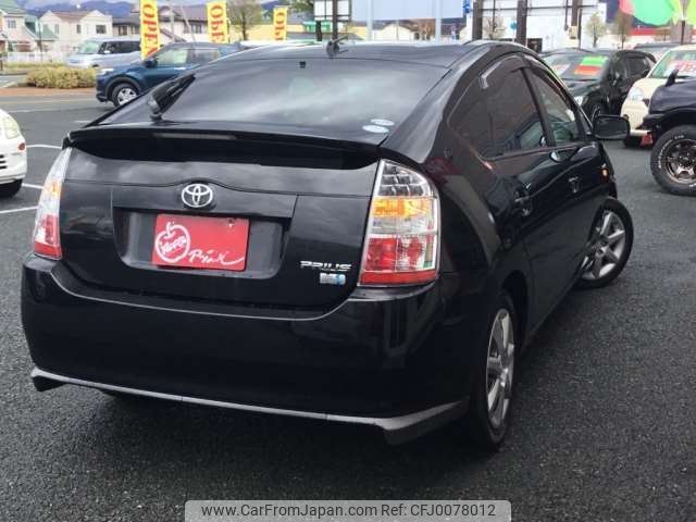 toyota prius 2009 -TOYOTA--Prius DAA-NHW20--NHW20-7883612---TOYOTA--Prius DAA-NHW20--NHW20-7883612- image 2