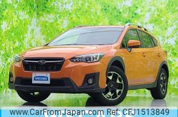 subaru xv 2018 CFJ1513849