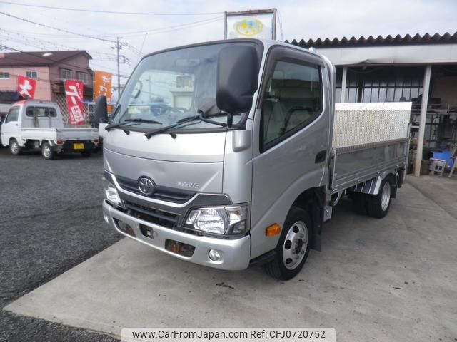 toyota dyna-truck 2017 GOO_NET_EXCHANGE_0502426A30250203W002 image 1