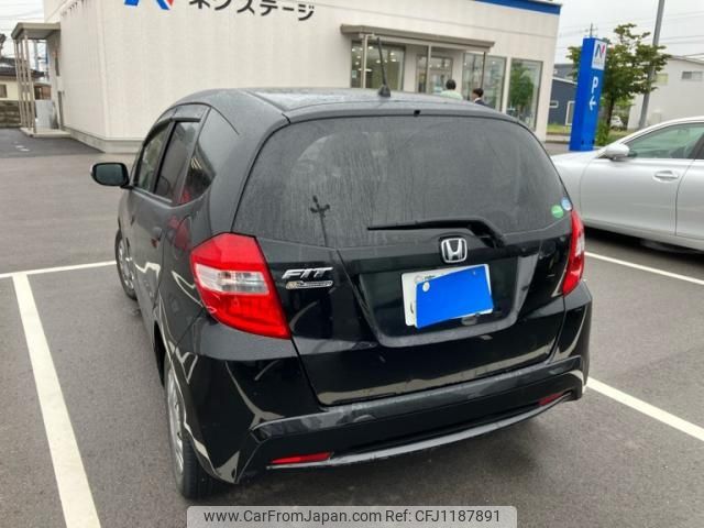 honda fit 2012 -HONDA--Fit DBA-GE6--GE6-1602836---HONDA--Fit DBA-GE6--GE6-1602836- image 2