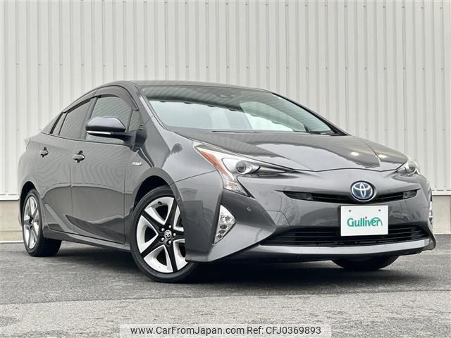 toyota prius 2016 -TOYOTA--Prius DAA-ZVW51--ZVW51-6032302---TOYOTA--Prius DAA-ZVW51--ZVW51-6032302- image 1