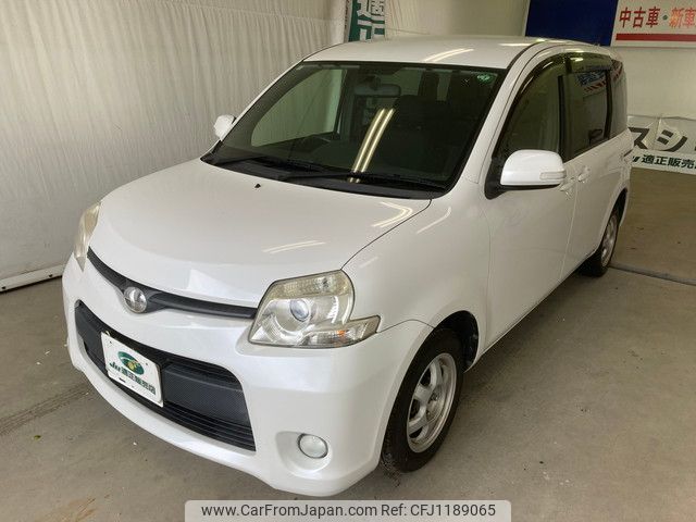 toyota sienta 2013 YAMAKATSU_NCP81-5200338 image 1