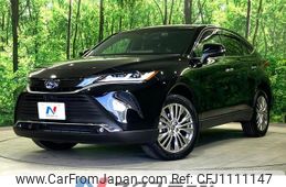 toyota harrier-hybrid 2023 quick_quick_AXUH80_AXUH80-0070870