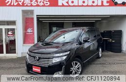 nissan elgrand 2010 -NISSAN--Elgrand DBA-PNE52--PNE52-001655---NISSAN--Elgrand DBA-PNE52--PNE52-001655-