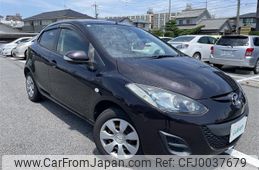 mazda demio 2013 -MAZDA--Demio DBA-DEJFS--DEJFS-150830---MAZDA--Demio DBA-DEJFS--DEJFS-150830-