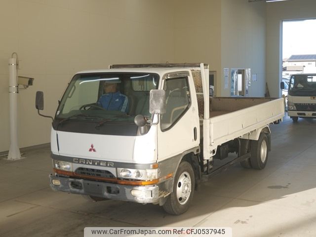 mitsubishi-fuso canter 1995 -MITSUBISHI--Canter FE538EV-520368---MITSUBISHI--Canter FE538EV-520368- image 1