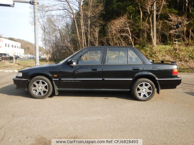 honda civic 1991 -HONDA--Civic E-EF2--EF2-3344642---HONDA--Civic E-EF2--EF2-3344642- image 2