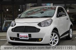 toyota iq 2008 -TOYOTA--iQ KGJ10--6001543---TOYOTA--iQ KGJ10--6001543-