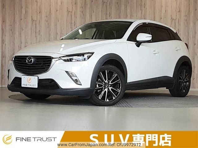 mazda cx-3 2015 -MAZDA--CX-3 LDA-DK5FW--DK5FW-104778---MAZDA--CX-3 LDA-DK5FW--DK5FW-104778- image 1