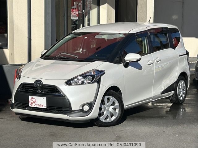 toyota sienta 2016 -TOYOTA--Sienta DBA-NSP170G--NSP170-7052376---TOYOTA--Sienta DBA-NSP170G--NSP170-7052376- image 1