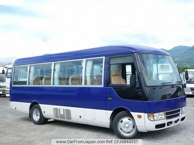 mitsubishi-fuso rosa-bus 2009 -MITSUBISHI--Rosa PDG-BE63DG--BE63DG-700401---MITSUBISHI--Rosa PDG-BE63DG--BE63DG-700401- image 2