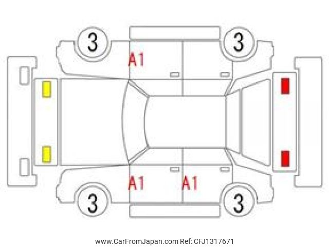 nissan moco 2012 -NISSAN--Moco DBA-MG33S--MG33S-188078---NISSAN--Moco DBA-MG33S--MG33S-188078- image 2