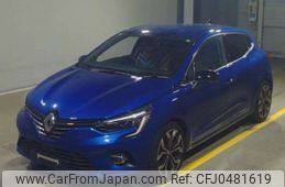 renault lutecia 2023 -RENAULT--ﾙﾉｰ ﾙｰﾃｼｱ 5AA-BJAH4MH--VF1RJA004N0849726---RENAULT--ﾙﾉｰ ﾙｰﾃｼｱ 5AA-BJAH4MH--VF1RJA004N0849726-