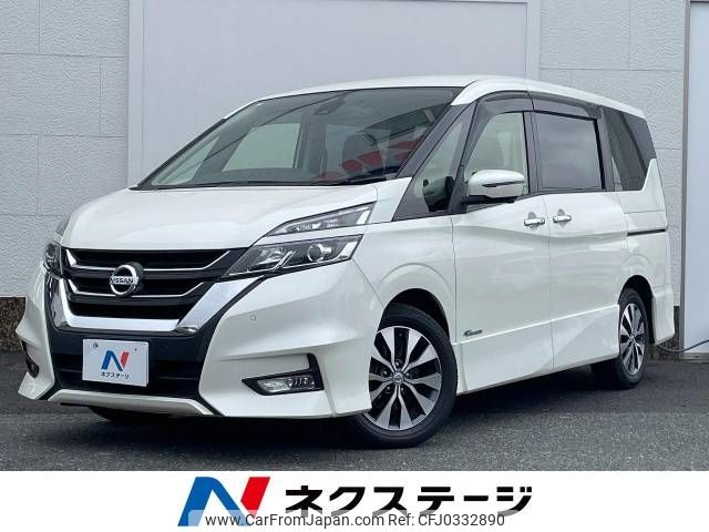 nissan serena 2017 -NISSAN--Serena DAA-GFC27--GFC27-028028---NISSAN--Serena DAA-GFC27--GFC27-028028- image 1