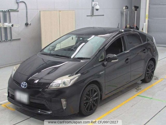 toyota prius 2012 -TOYOTA 【名古屋 330す6673】--Prius ZVW30-1566267---TOYOTA 【名古屋 330す6673】--Prius ZVW30-1566267- image 1