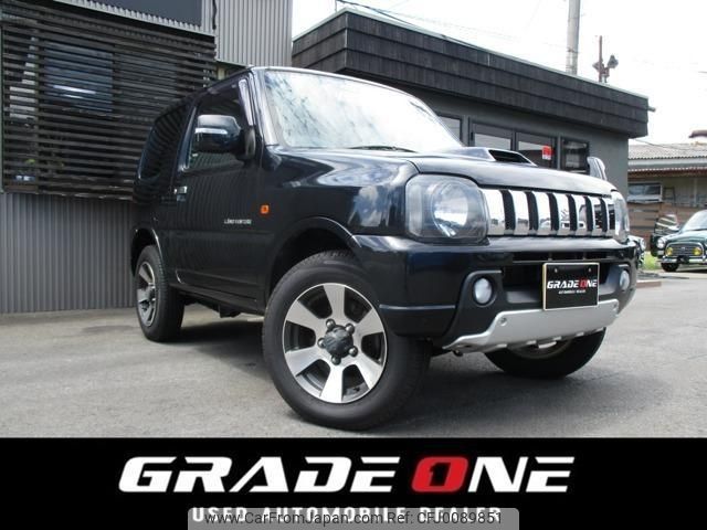 suzuki jimny 2009 -SUZUKI 【名変中 】--Jimny JB23W--616850---SUZUKI 【名変中 】--Jimny JB23W--616850- image 1