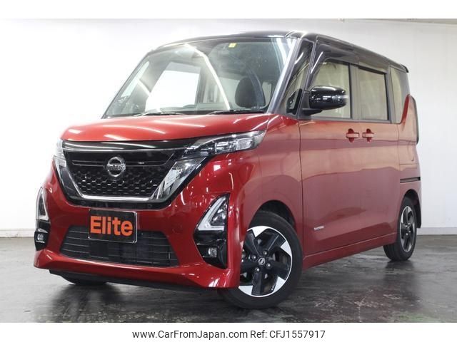 nissan roox 2020 CFJ1557917 image 1