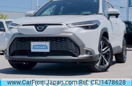 toyota corolla-cross 2024 CFJ1478628