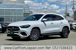 mercedes-benz gla-class 2023 CFJ1538423