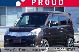 mitsubishi delica-d2 2014 -MITSUBISHI 【大宮 562ﾋ 310】--Delica D2 MB15S--MB15S-255407---MITSUBISHI 【大宮 562ﾋ 310】--Delica D2 MB15S--MB15S-255407-