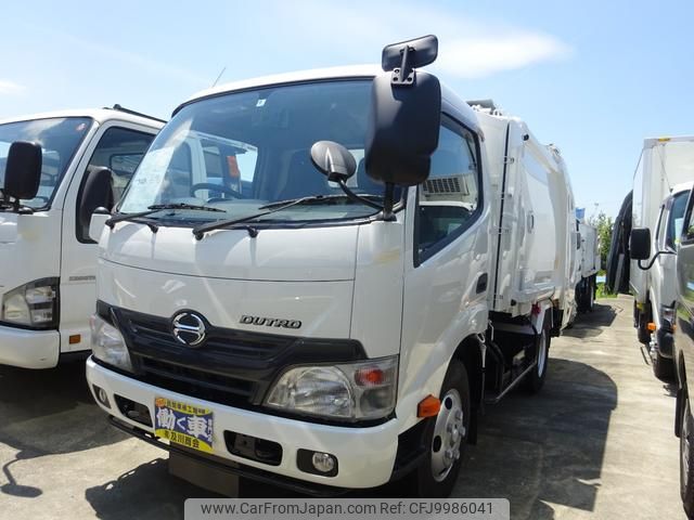 hino dutro 2015 CFJ9986041 image 1