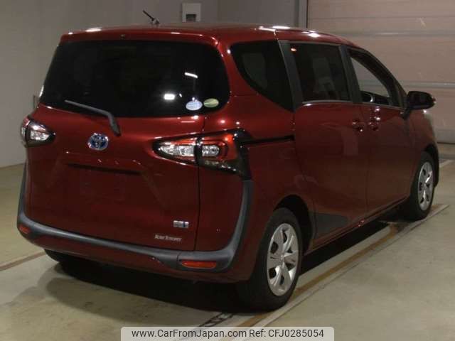 toyota sienta 2020 -TOYOTA--Sienta 6AA-NHP170G--NHP170-7231476---TOYOTA--Sienta 6AA-NHP170G--NHP170-7231476- image 2