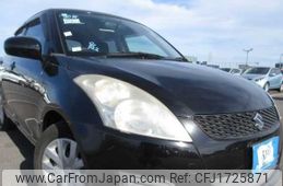 suzuki swift 2010 CFJ1725871