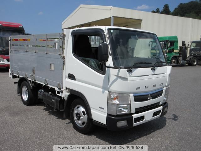 mitsubishi-fuso canter 2017 GOO_NET_EXCHANGE_0505029A30240710W002 image 1