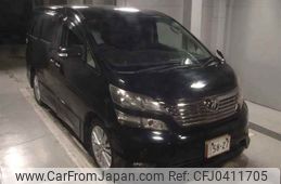 toyota vellfire 2009 -TOYOTA--Vellfire ANH20W--8074315---TOYOTA--Vellfire ANH20W--8074315-