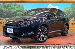 toyota harrier-hybrid 2015 quick_quick_AVU65W_AVU65-0031561