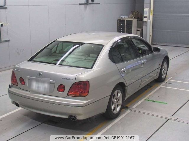 toyota aristo 2002 -TOYOTA--Aristo JZS161-0028229---TOYOTA--Aristo JZS161-0028229- image 2