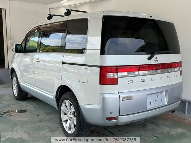 mitsubishi delica-d5 2007 -MITSUBISHI--Delica D5 CV5W-0005888---MITSUBISHI--Delica D5 CV5W-0005888- image 2