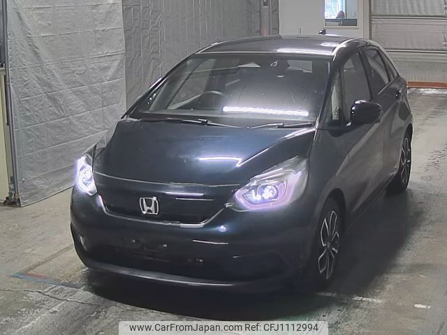 honda fit 2020 -HONDA--Fit GR3-1011474---HONDA--Fit GR3-1011474- image 1