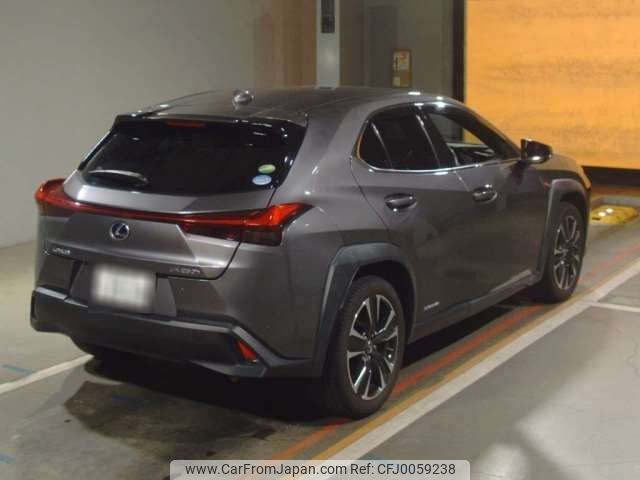 lexus ux 2019 -LEXUS 【広島 332ﾋ2929】--Lexus UX 6AA-MZAH10--MZAH10-2002948---LEXUS 【広島 332ﾋ2929】--Lexus UX 6AA-MZAH10--MZAH10-2002948- image 2