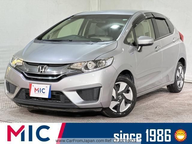 honda fit-hybrid 2015 quick_quick_GP5_GP5-3211017 image 1