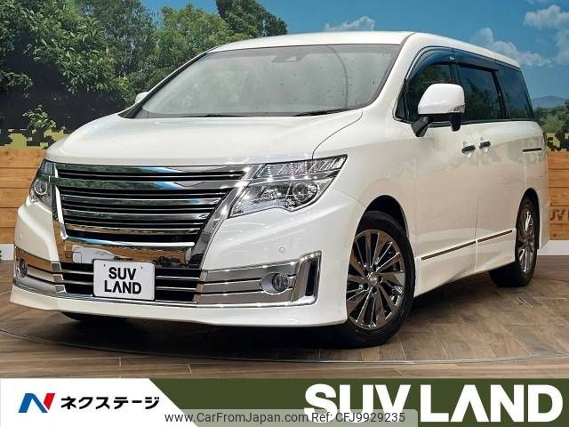 nissan elgrand 2020 -NISSAN--Elgrand DBA-TNE52--TNE52-063266---NISSAN--Elgrand DBA-TNE52--TNE52-063266- image 1