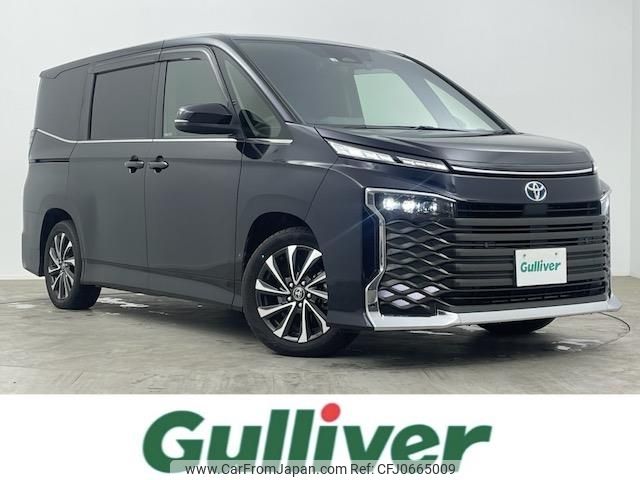 2022 Toyota Voxy 6AA-ZWR90W - Car Price $28,595