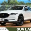 mazda cx-5 2021 -MAZDA--CX-5 6BA-KFEP--KFEP-455484---MAZDA--CX-5 6BA-KFEP--KFEP-455484- image 1