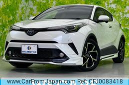 toyota c-hr 2017 quick_quick_DAA-ZYX10_ZYX10-2095152