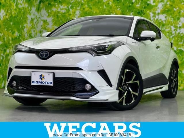 toyota c-hr 2017 quick_quick_DAA-ZYX10_ZYX10-2095152 image 1