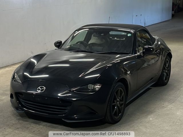 mazda roadster 2015 CFJ1498893 image 1