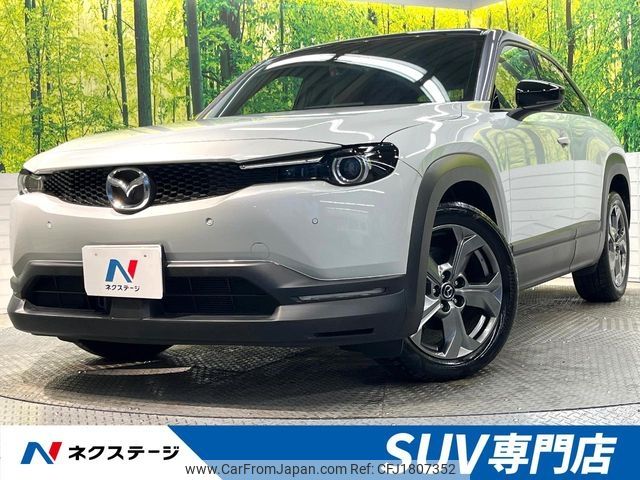 mazda mx-3 2023 CFJ1807352 image 1
