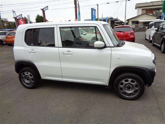 2017 Suzuki Hustler DAA-MR41S 2WD - Car Price $7,119